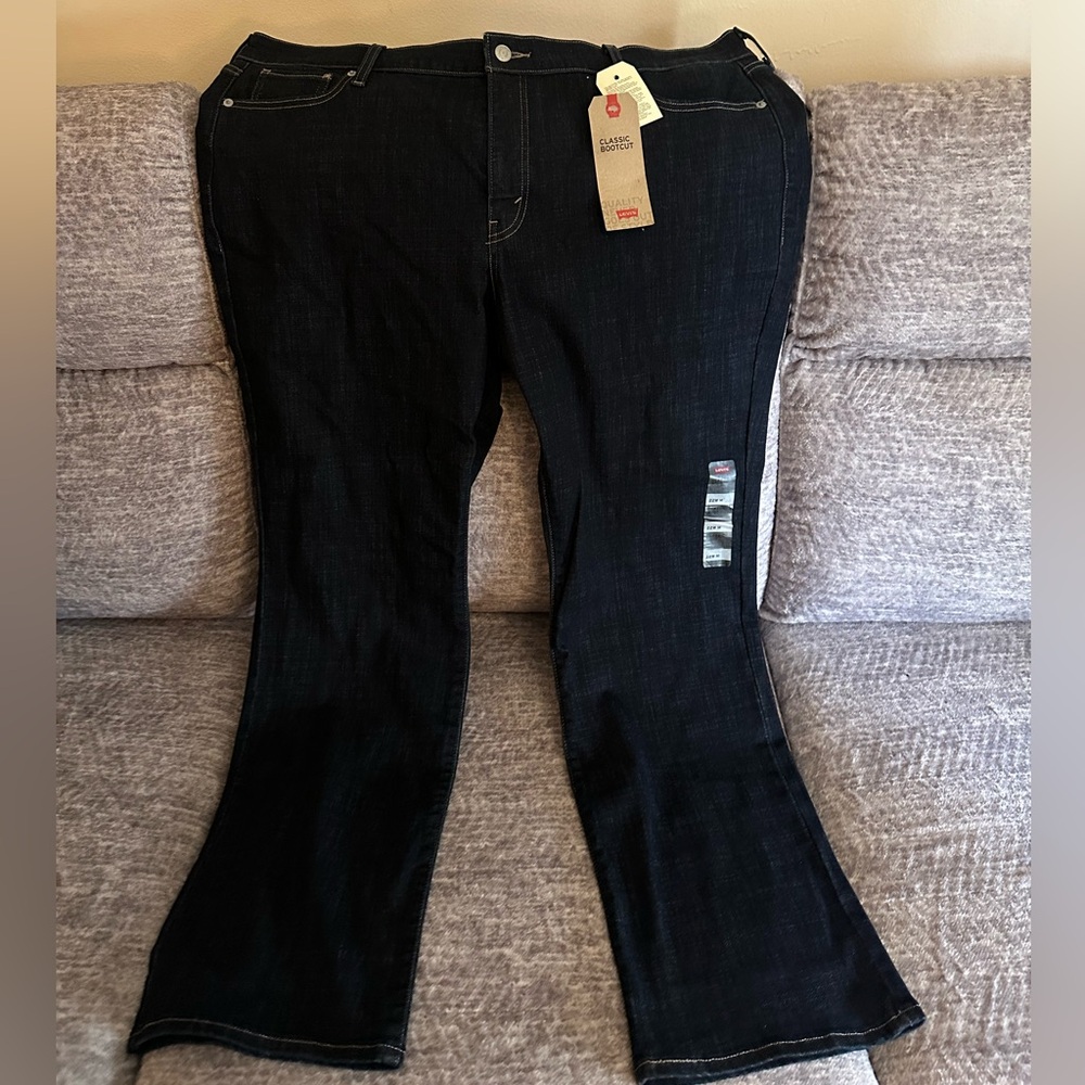Classic Bootcut Levi’s Women's Jeans